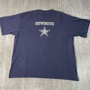2000S Dallas Cowboys Nfl Football Sportswear Athletic Y2K Shirt